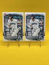 “2” 2025 Bowman - Prospects Jared Sundstrom #BP-85 (RC)