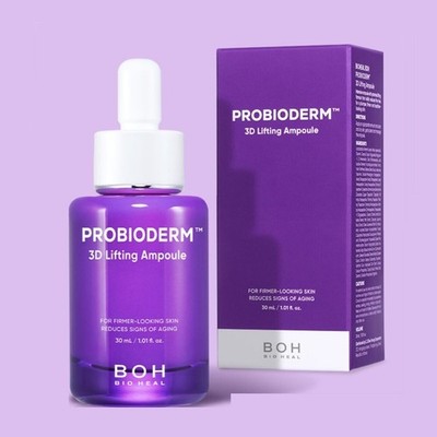 BIO HEAL BOH Probioderm 3D Lifting Ampoule 30ml /Korean Cosmetics, Kbeauty