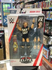 Adam Cole #71 (WWE Elites, Mattel) **SEALED**