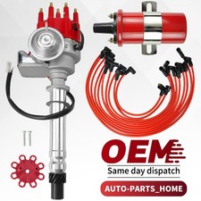 327350 For CHEVY SMALL CAP HEI DISTRIBUTOR+RE...