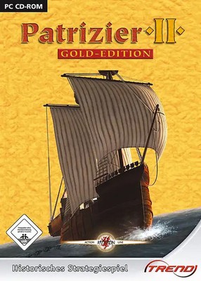 Patrizier 2 Gold Edition