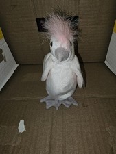 TY Beanie Baby KuKu the Cockatoo RARE RETIRED 1997 7  
