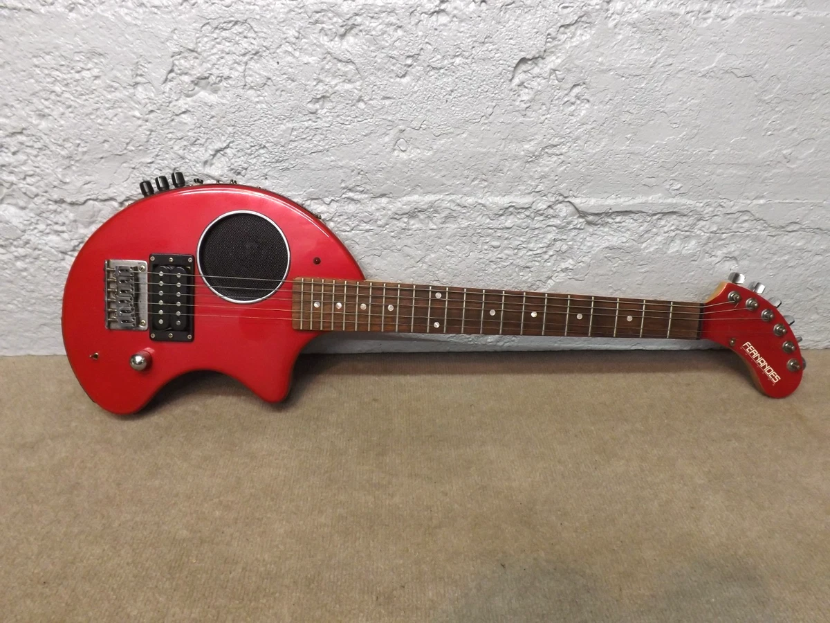 Fernandes Guitars & Basses for sale | eBay