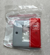 MK K181 ALM Metalclad Euro Frontplate 25x50mm