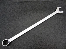 Vintage MAC Tools 3/4" Long Pattern Combination Wrench CL24L USA