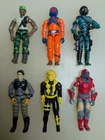 Vintage G.I. Joe Lot