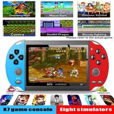 X7 Plus Game Consoles 7