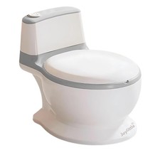 Modern Look Potty Training Toilet Simple Design for Toddlers Easy Clean