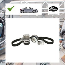 Gates Wasserpumpe + Zahnriemensatz AUDI TT Roadster (8J9) 2.0 TFSI