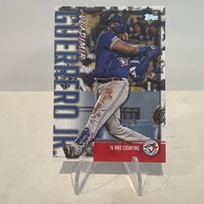 2020 Topps Highlights Vladimir Guerrero Jr #VGJ-28