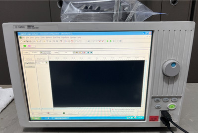 Agilent Logic Analyzer 16803A OPT 101 103 111 LPA Protocol Analyzer