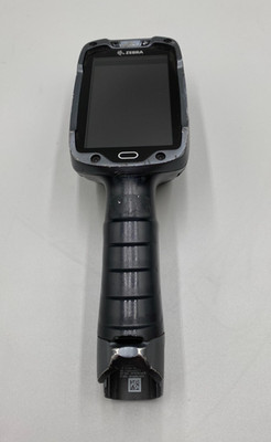 Zebra TC8300 HandHeld Barcode Scanner Mobile Computer NO Battery Fair Condition