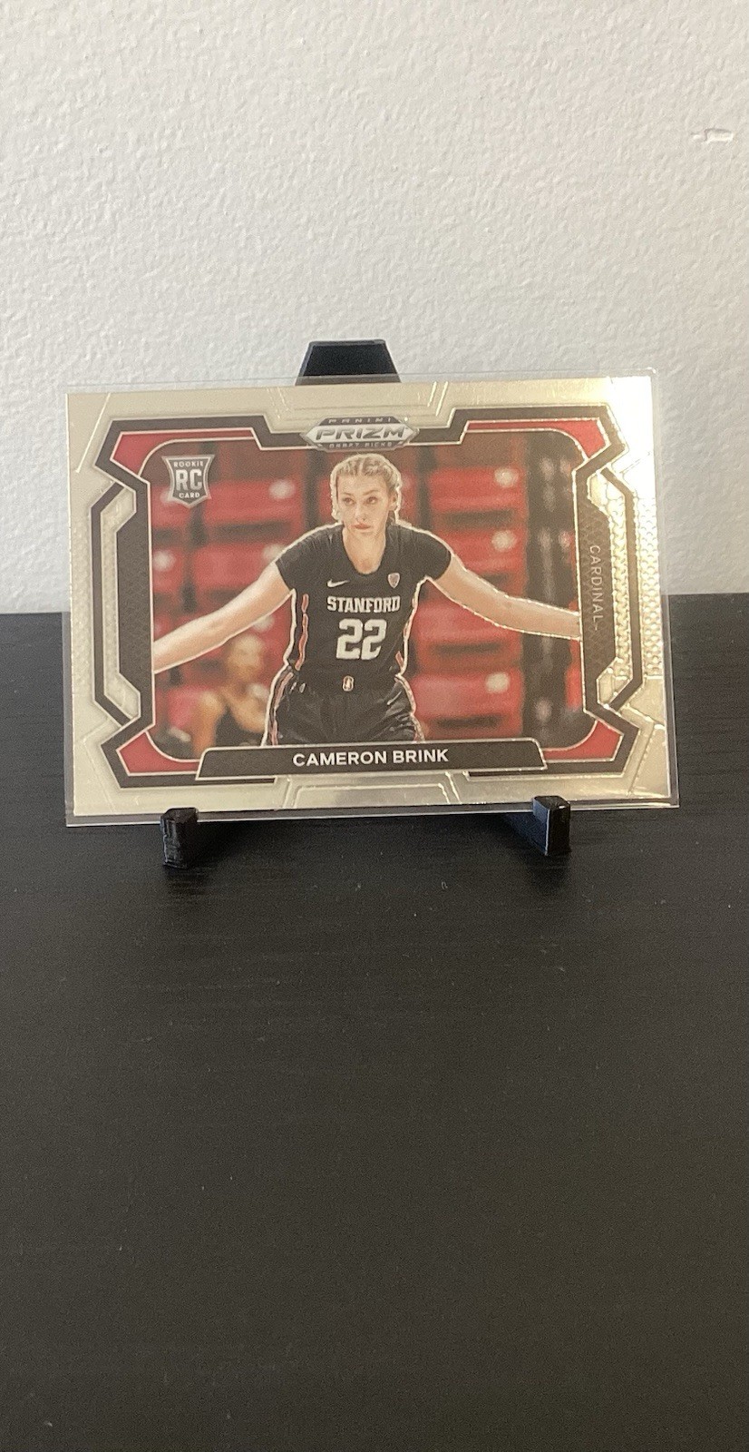 2024 Panini Prizm Draft Picks - Cameron Brink #89 Variations (RC)