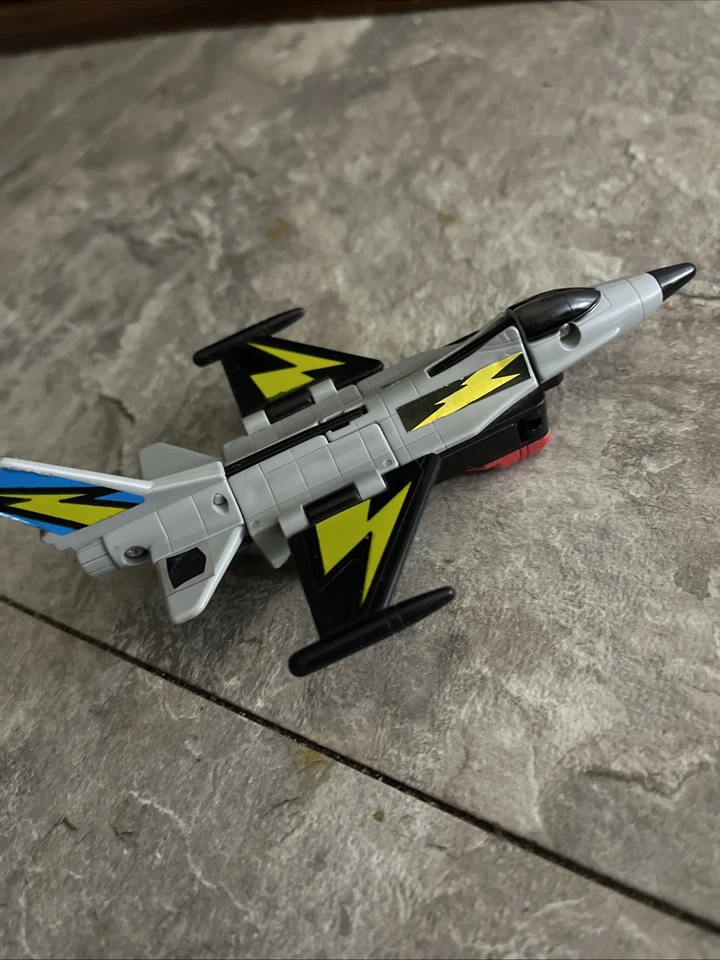 Figura Hasbro Skydive Superion 100% Completa De Colección 1986 G1 Transformers Foto 3 de 3