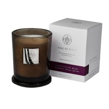 Aquiesse Grapefruit Acai Large Scented Candle, 10oz - Premium Jar