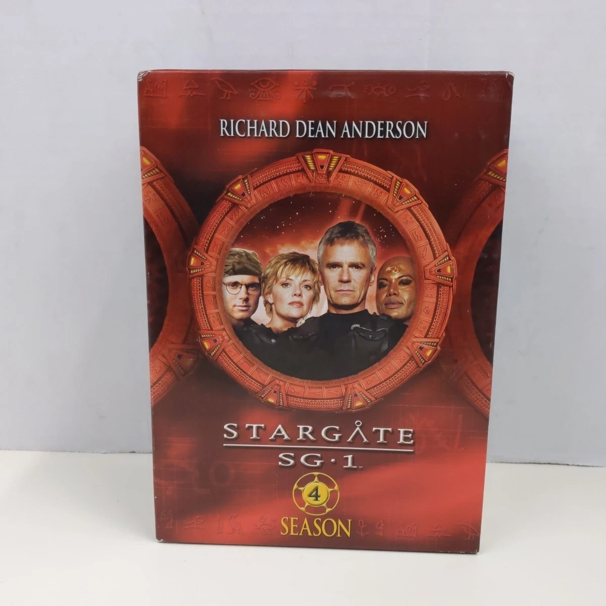 Stargate SG-1 Box Set DVDs for sale - eBay