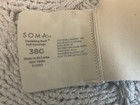 Soma Vanishing Back Full Coverage Underwire Bra Beige 38G Hook & Eye — photo 9