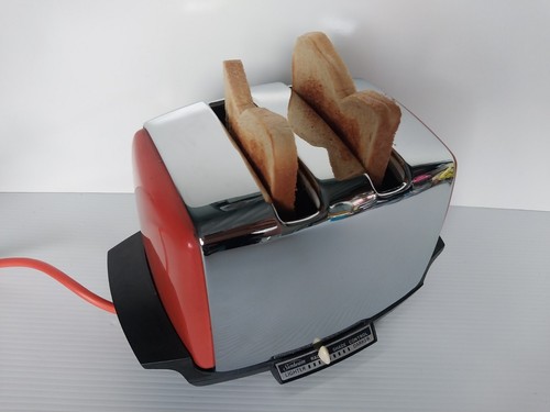 Vintage Sunbeam Toastermatic Toaster TA-J Made In Australia *Read Description* - Picture 11 of 12