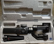 Zhiyun Smooth 4 3-Axis Smartphone Gimbal Stabilizer – Mint Condition, Includes C