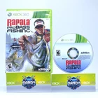 Rapala Pro Bass Fishing 2010 - Xbox 360