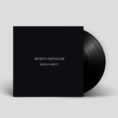Lp-Marisa Monte-Infinito Particular VINYL