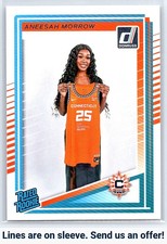 2025 Donruss WNBA #99 Aneesah Morrow