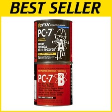 PC-7 Two-Part Epoxy for Indoor & Outdoor Use