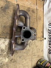 JAPSPEED Tubular 4 Branch MANIFOLD FOR MITSUBISHI COLT CZT RALLIART Smart Brabus