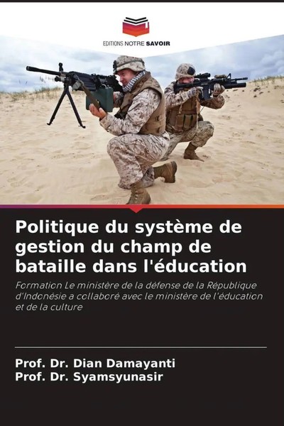 Dian Damayanti (U. A.) | Politique Du SystèMe De Gestion Du Champ De Bataille...-image