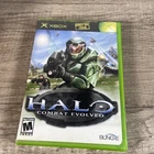 New ListingHalo: Combat Evolved (Microsoft Xbox, 2001) Complete
