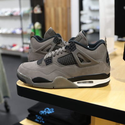 Air Jordan 4 Cave Stone (Size:13) | eBay