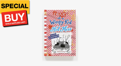 Hot Mess (Diary of a Wimpy Kid Book 19) (Diary of a Wimpy Kid, 19