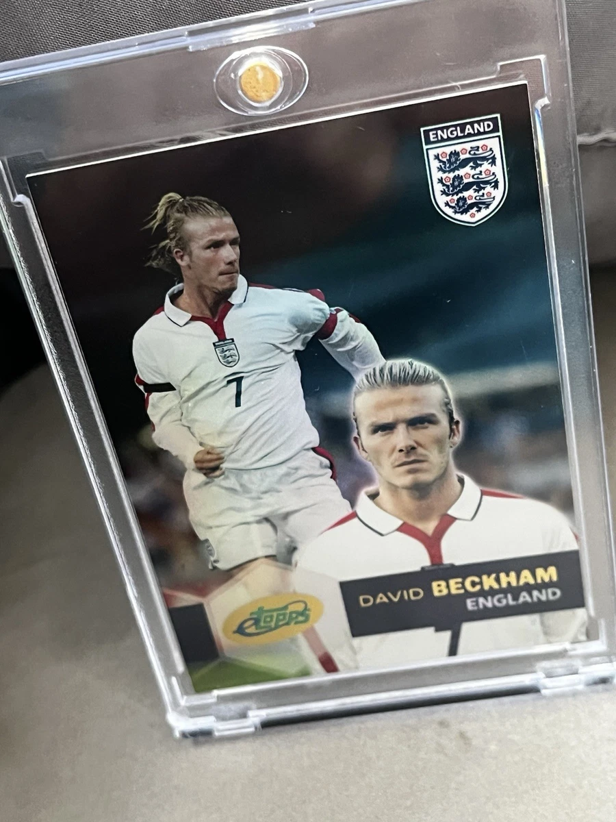 Soccer England 2004 Season Sports Trading Cards & Accessories for
