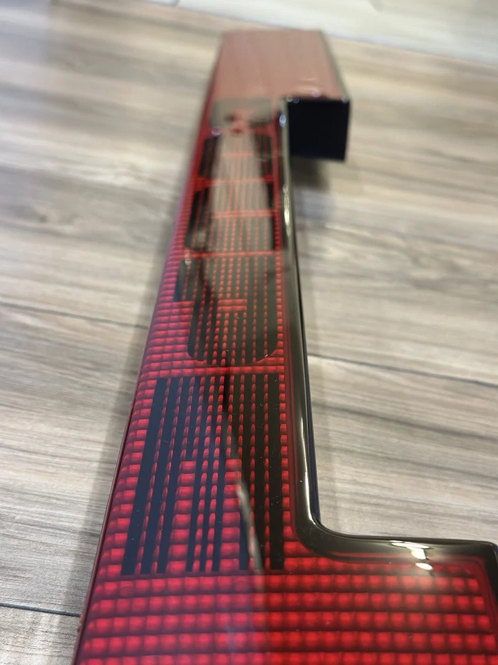 Reflector de luz trasera Audi Coupé GT QUATTRO 1981-1987 10 V TURBO 20 V COMO NUEVO  Foto 2 de 2