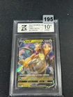 Dragonite V RR CS6bC-105/131 Pokemon Card Chinese Holo Grade 10