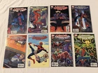 Amazing Spider-Man #501–508 Marvel Comics Lot (2004) Straczynski Romita Jr