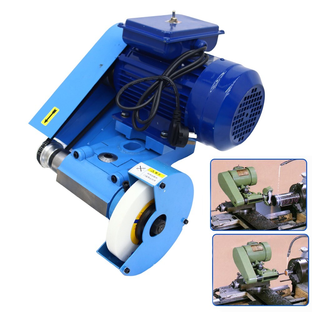 Industrial lathe Grinding Machine Rubber Metal Marble Sander