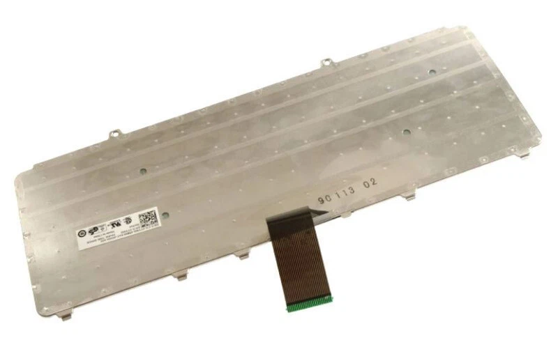 TT962 - KEYBOARD-SINGLE Pointing, Brazil For XPS M1530 - Image 2 of 2