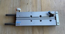FESTO DFM-12-125-B-P-A-GF PNEUMATIC GUIDE CYLINDER