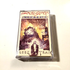 Smoke Stack Lightning (Cassette, 1990) Blues Rare McKinley Morganfield Tested