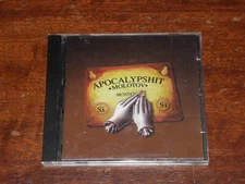 MOLOTOV - APOCALYPSHIT (CD ALBUM 1999) MEXICAN RAP METAL / NU METAL