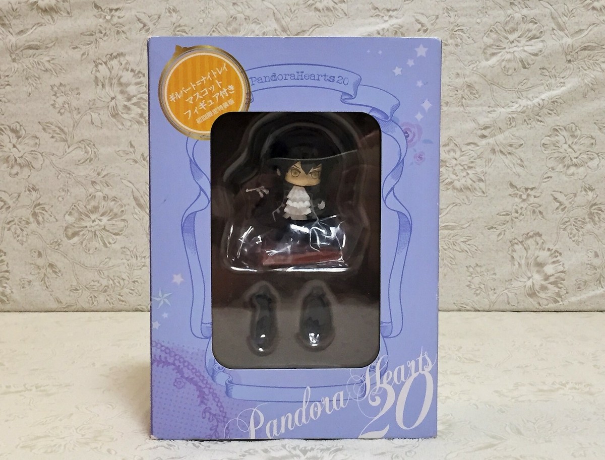 NEW Gilbert Nightray Pandora Hearts Figure Limited Edition