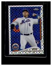 2014 Topps Chrome #92 Matt den Dekker X-Fractor