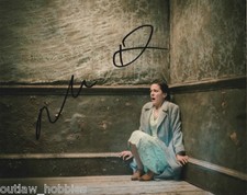 Phoebe Fox Woman in Black 2 Autographed Signed 8x10 Photo COA 