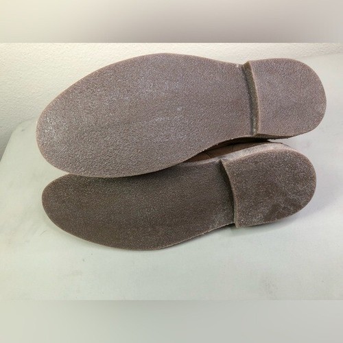 Crevo Marokko Wildleder Chukka Stiefel Größe 12 Neu ohne Etikett - Bild 7 von 12