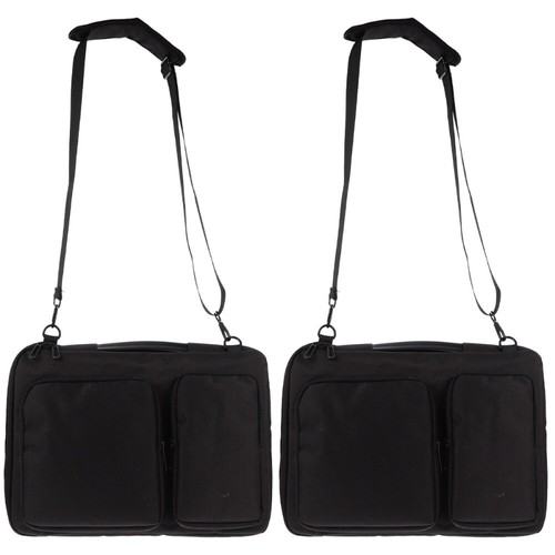 2 Count Computer Bag Liner Man Travel Bags for Laptops Tablet Carrying Case