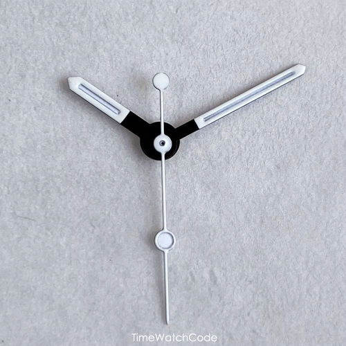 Manecillas de reloj GMT NH34 MOD accesorios para NH35 NH36 NH38 NH70 NH71 NH72 4R35/36 A - Imagen 6 de 18