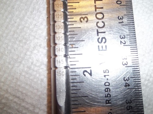 Swiss 338,10 8,0 mm Bohrer-Bit für Dhs/Dcs Dreifachreibmaschine (Med-89) - Bild 3 von 14