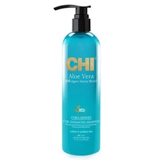 chi Aloe Vera Curl Enhancing Shampoo, 11.5 Fl Oz
