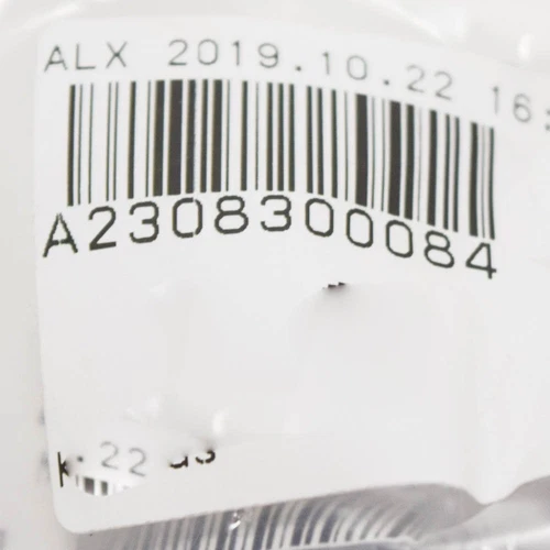 NEW MB S-CLASS W221 HEATER CONTROL SOLENOID VALVE A2308300084 3.5 PETROL GENUINE - Picture 8 of 9